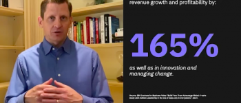 Rob Thomas, SVP, IBM Software