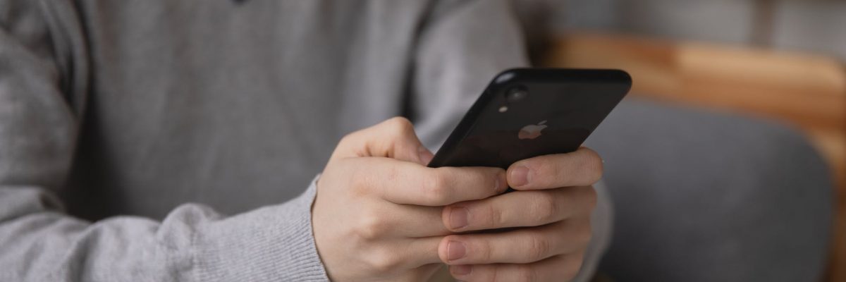 Smartphone Hand