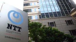 NTT HQ