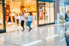 Malls Shopping