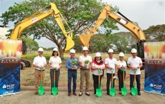 PLDT VITRO Sta. Rosa Groundbreaking Ceremony