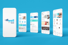 mWell health app