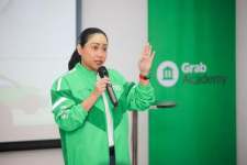 Grab Philippines head of Mobility CJ Lacsican