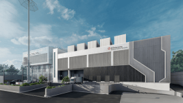 STT Cavite 2 Data Center
