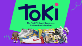 Toki Social Commerce (Collectibles)