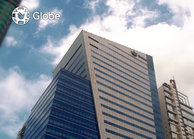 Globe posts 8% year-on-year growth in corporate data business