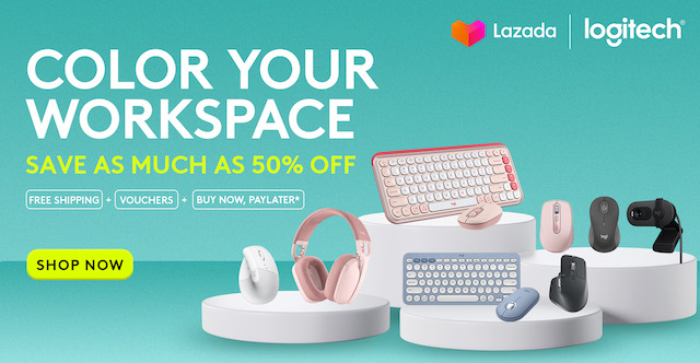 Logitech Kortingscode September Back End News