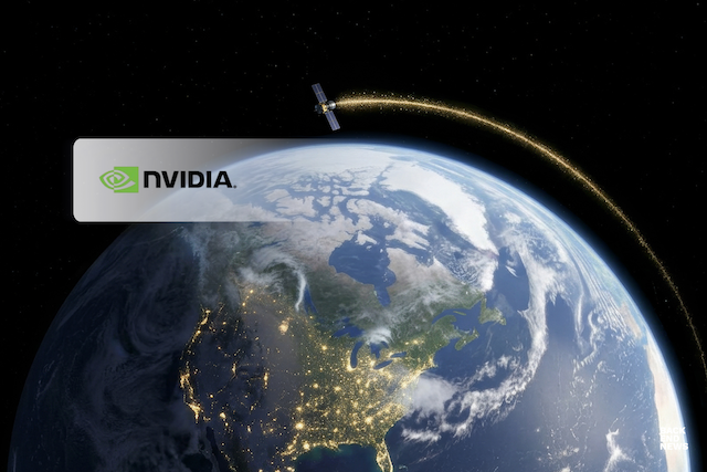 Nvidia Space-1 platform brings AI computing to satellites in orbit ...