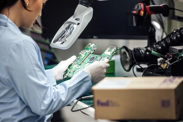 FedEx report sees AI opportunity for Philippine chip industry | Back ...